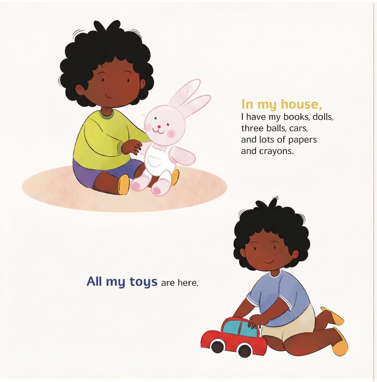 Page from Moving Soon